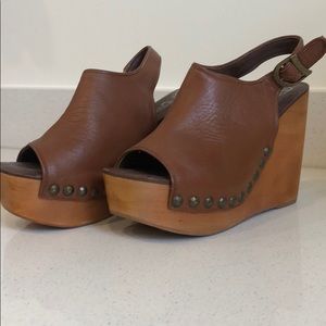 Jeffrey Campbell platform wedges
